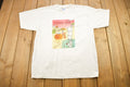 Vintage 1990s Captain Star Comicbook Promo T-shirt