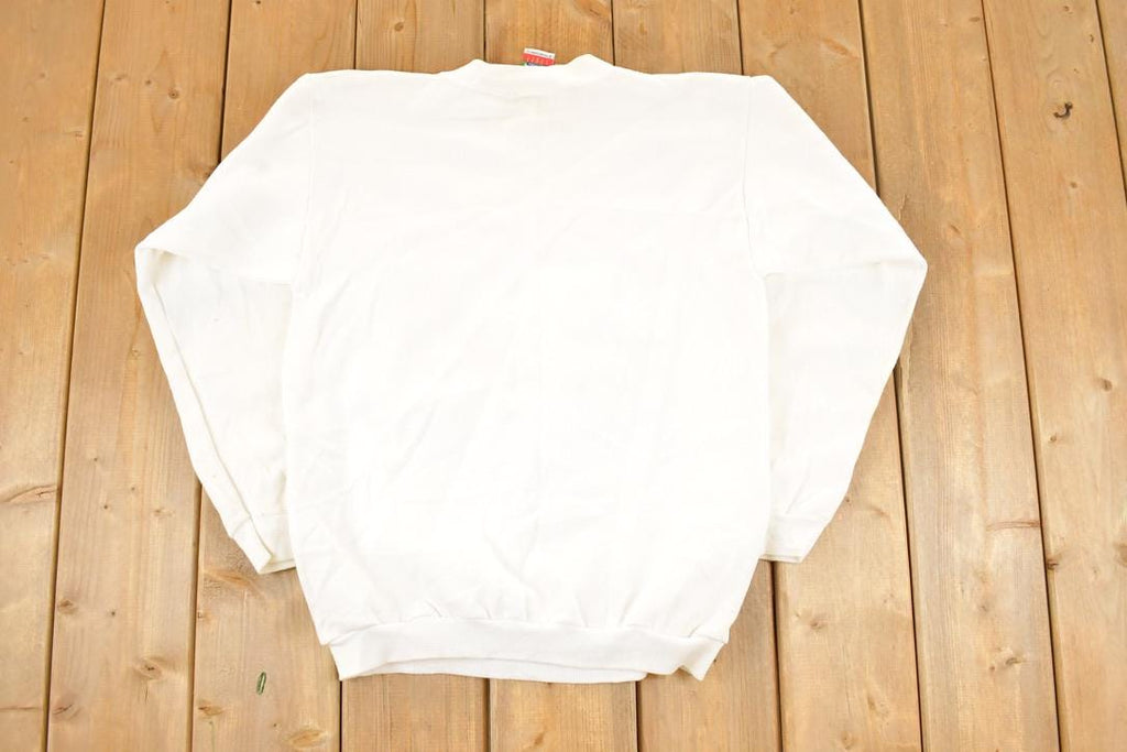 Vintage 1990s Mickey Mouse Disney Crewneck Sweater Mens M