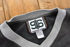 Vintage 1990s Central Michigan Jersey-Style Pullover