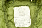 Vintage 2000 Military M65 Jacket Lining