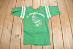 Vintage 1980s St Edwards School Graphic T Shirt