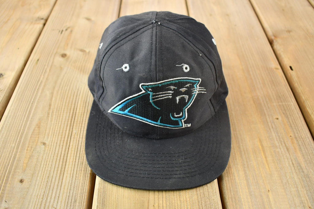 Vintage 1990s Florida Panthers NFL Snap Back Hat