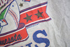 Vintage 1991 Minnesota Twins MLB World Champions Graphic T-Shirt