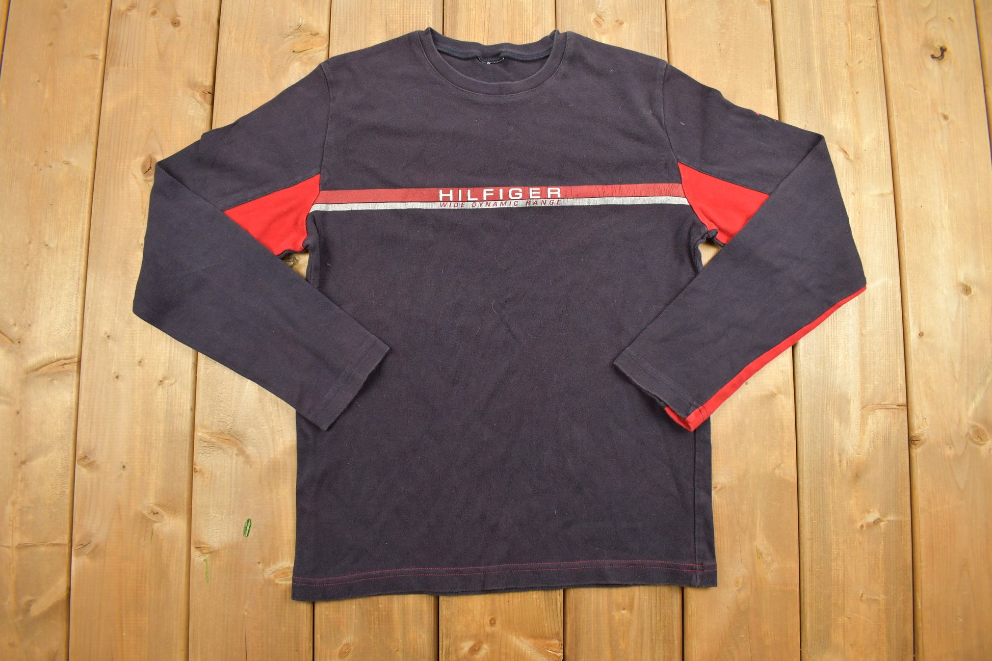 Vintage 1990s Tommy Hilfiger Long Sleeve Shirt