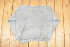 Vintage 1990s Dj Smash Worldwide Graphic Print Crewneck Sweatshirt Men's L