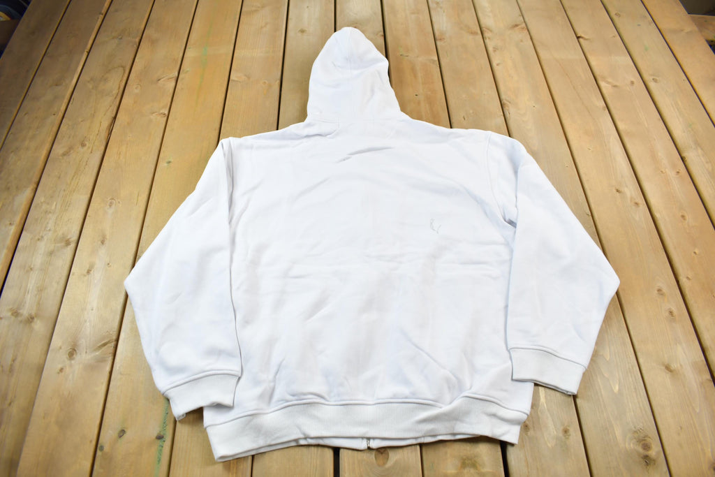 Vintage Deadstock Y2K Akademiks Embroidered Hoodie