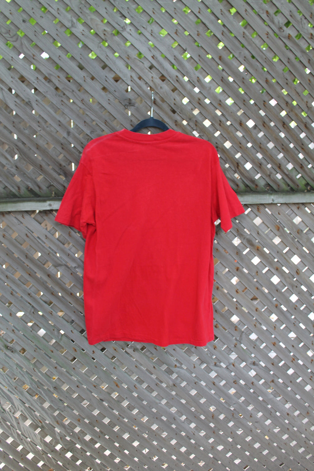 Vintage 1980s Die Ratze T Shirt