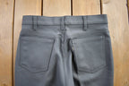 Vintage 1970s Levi's Trousers Made In USA Size 30x34