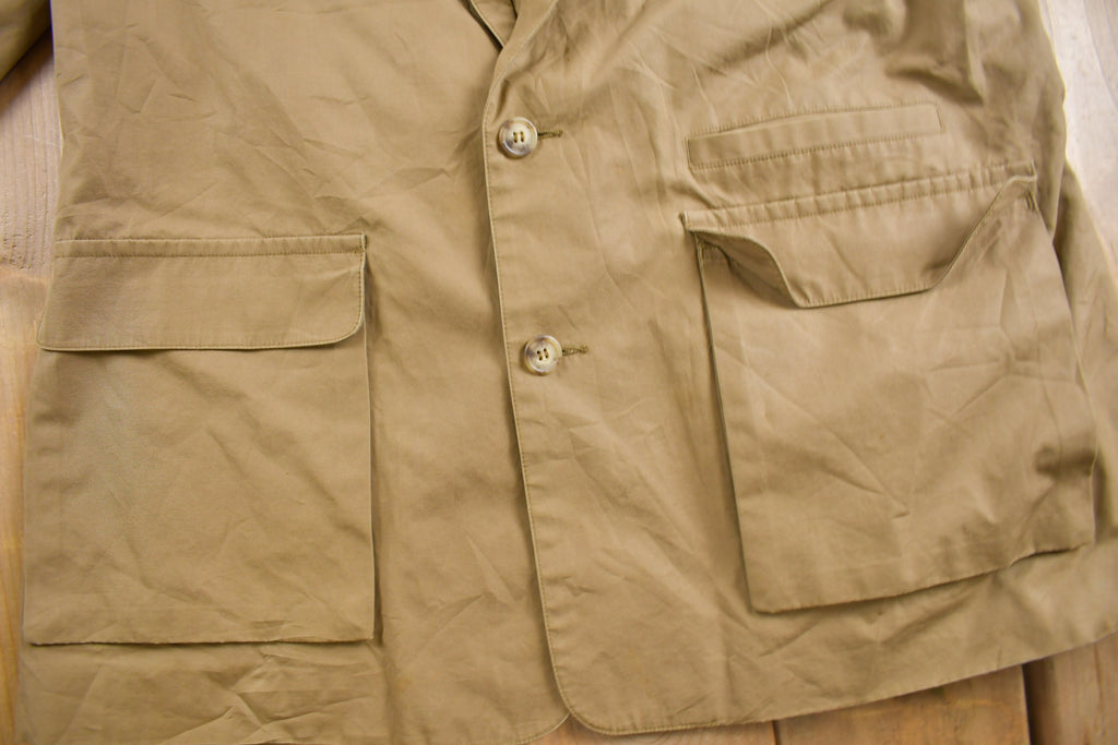 Vintage 1990s Banana Republic Blazer Jacket