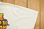 Vintage 1990s Brockton H.S Funny Graphic T-Shirt