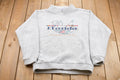 Vintage 1990s Florida International Crewneck Sweatshirt