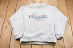 Vintage 1990s Florida International Crewneck Sweatshirt