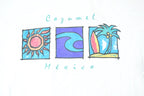 Vintage 1990s Cozumel Mexico Single Stitch T-Shirt