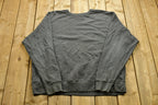 Vintage Champion Embroidered Crewneck Sweatshirt