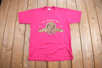 Vintage 1990s Metro Goldwyn Mayer Graphic T Shirt
