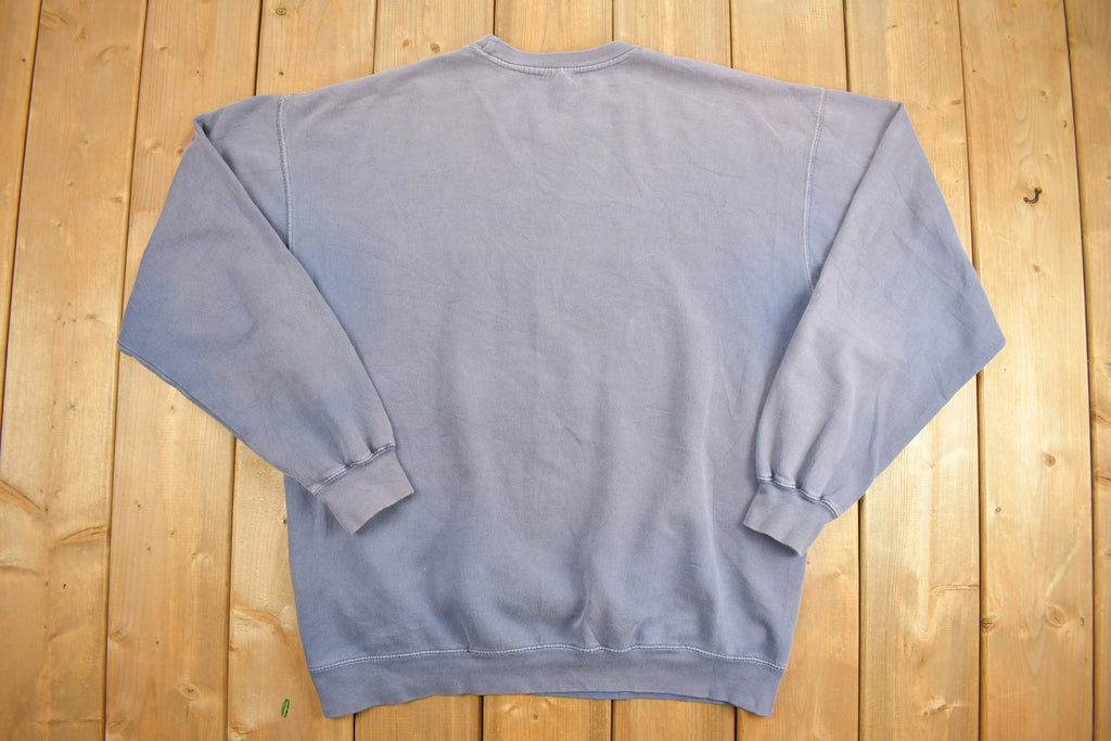 Vintage 1990s Moby Dicks Cape Cod Crewneck Sweatshirt / 90s Crewneck / Souvenir Sweater / Streetwear / Travel And Vacation / Tourist