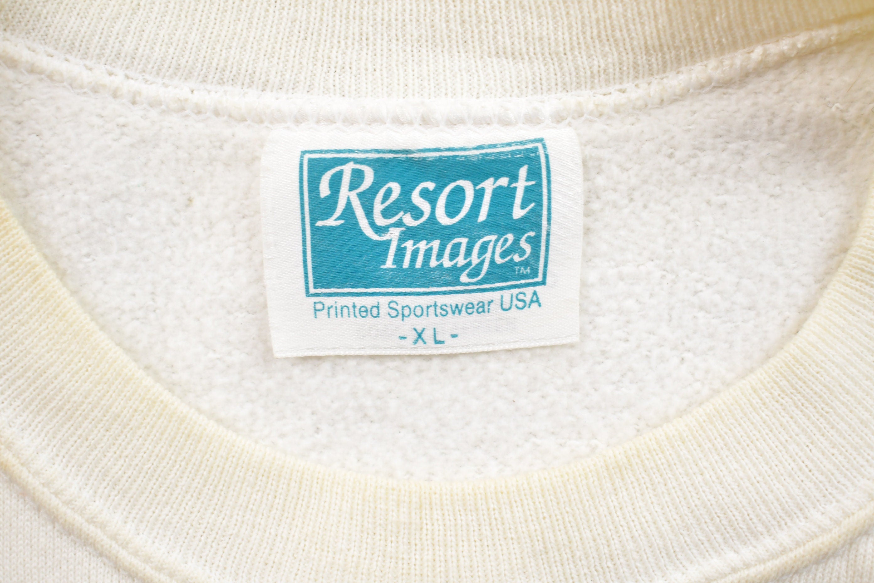 Vintage 1990s Las Vegas Crewneck Sweatshirt