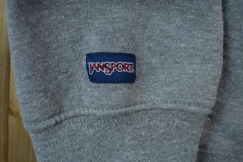 Vintage 1990s University Of Wisconsin Collegiate Crewneck