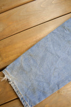 Vintage 1990s Levi's 550 Relaxed Fit Light Wash Jeans Size 34 x 30