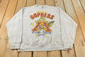 Vintage 1990s Minnesota Golden Gophers Basketball Collegiate Crewneck Sweatshirt Men's XL / 90s NCAA Final Four / Sportswear / College