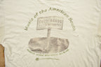Vintage 1990s American South Music Souvenir T Shirt