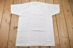 Vintage 1989 Detroit Pistons NBA World Champs Big Head Graphic T-Shirt