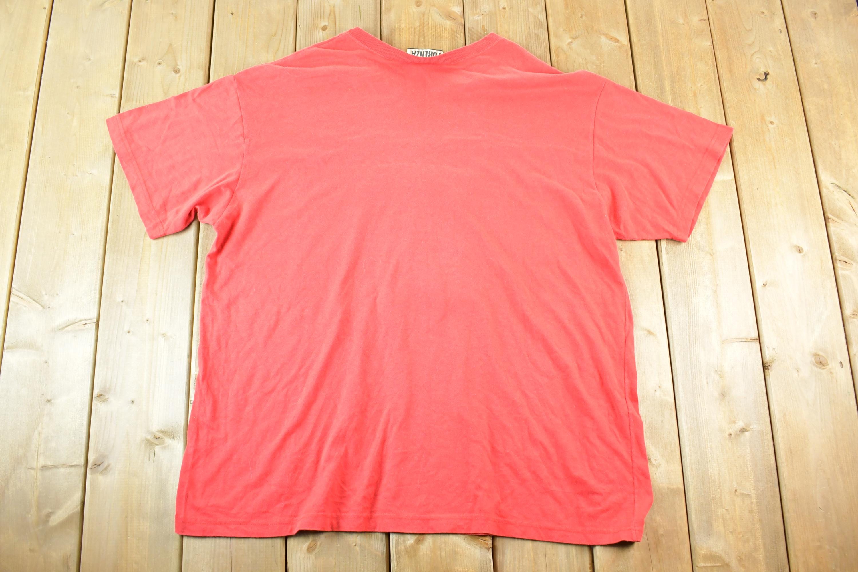 Vintage 1990s Forenza USA Souvenir T-Shirt Men's XL