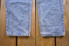 Vintage 1990s Levi's 550 Red Tab Jeans Size 30 x 32