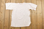 Vintage 1990s Mickey Mouse Disney Crewneck T-Shirt