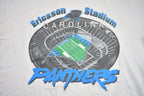 Vintage 1990s NFL Carolina Panthers Graphic T-Shirt