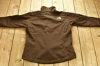 Vintage 1990s The North Face Apex Zip Up Sweater
