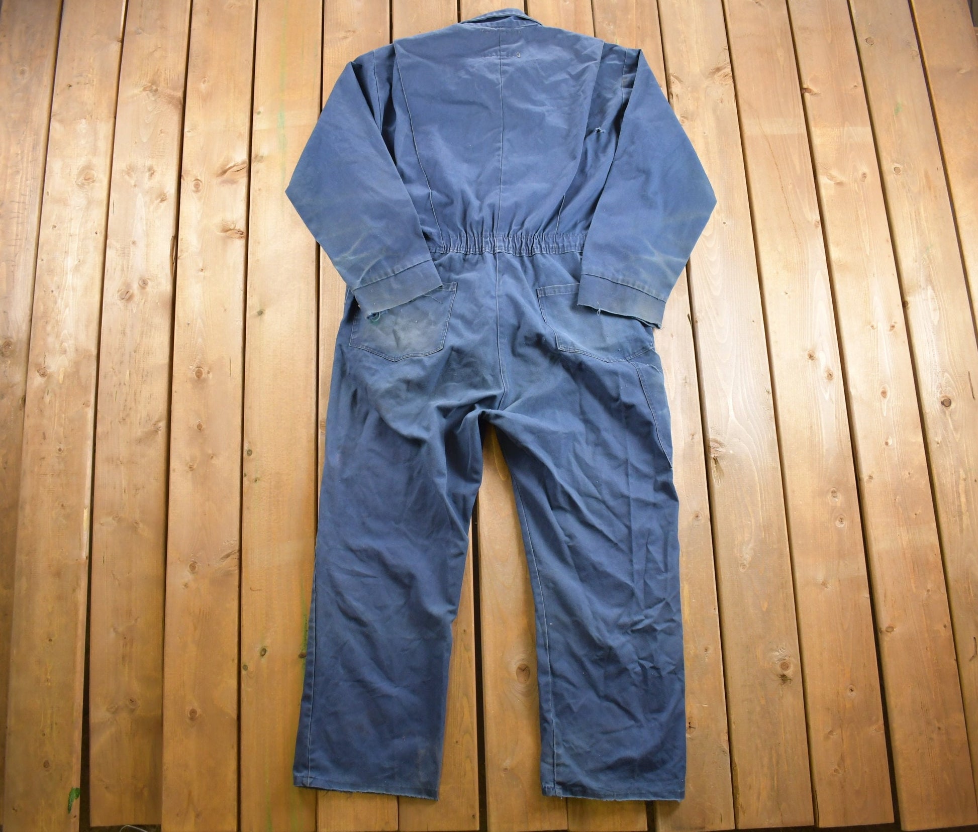Vintage 1980s HWC Quality Coveralls