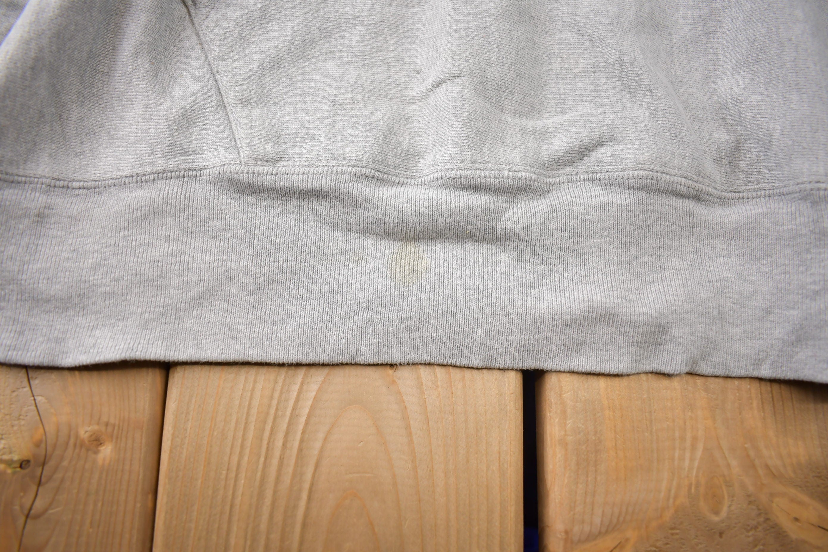 Vintage 2000s SCYF Champion Reverse Weave Hoodie