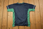 Vintage 1990s Kids Milwaukee Brewers MLB Graphic Jersey T-Shirt