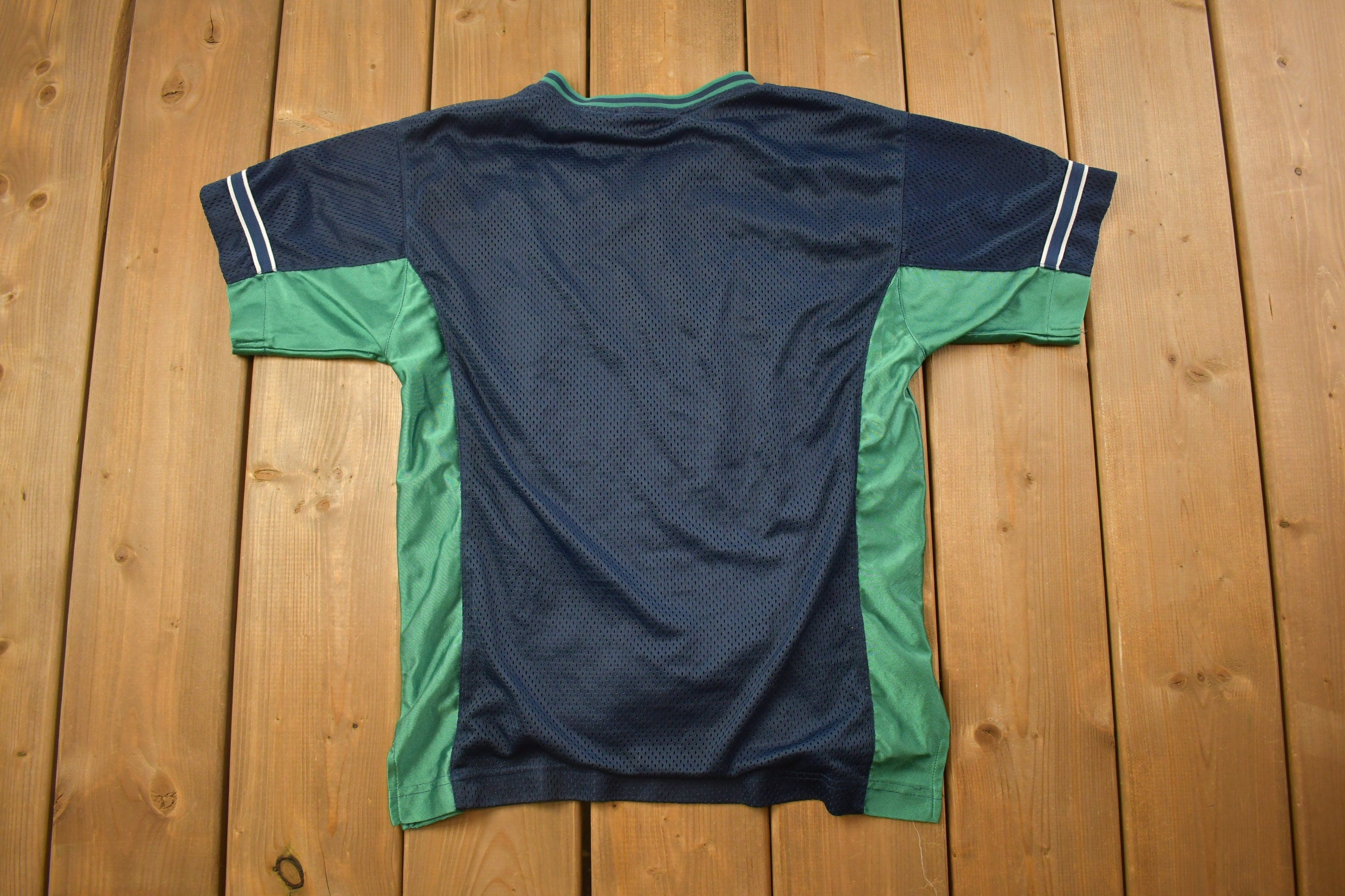 Vintage 1990s Kids Milwaukee Brewers MLB Graphic Jersey T-Shirt