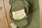 Vintage 1967 Military Insulated Helmet Liner Cap Size 7 1