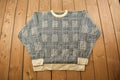 Vintage 1990s Chaps Ralph Lauren Knitted Crewneck Sweater