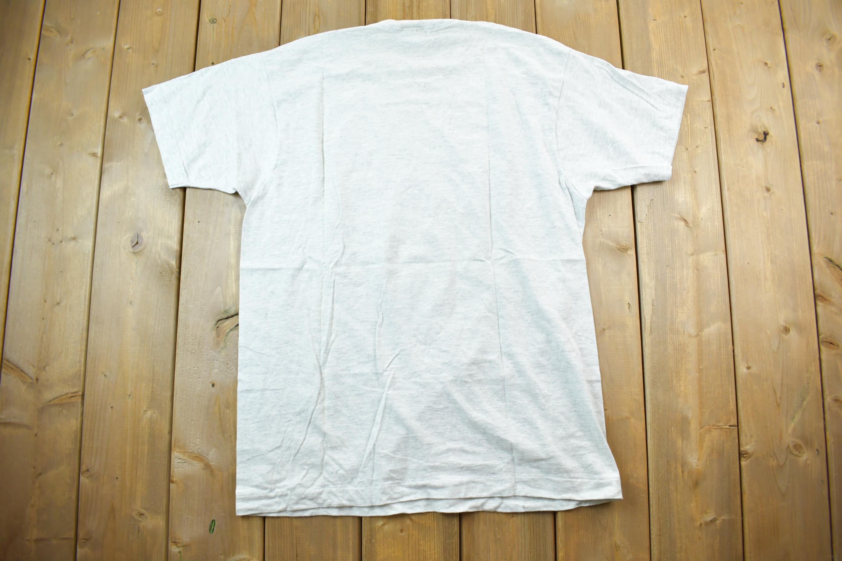 Vintage 1990s East Hartford Hornets University Collegiate T-Shirt