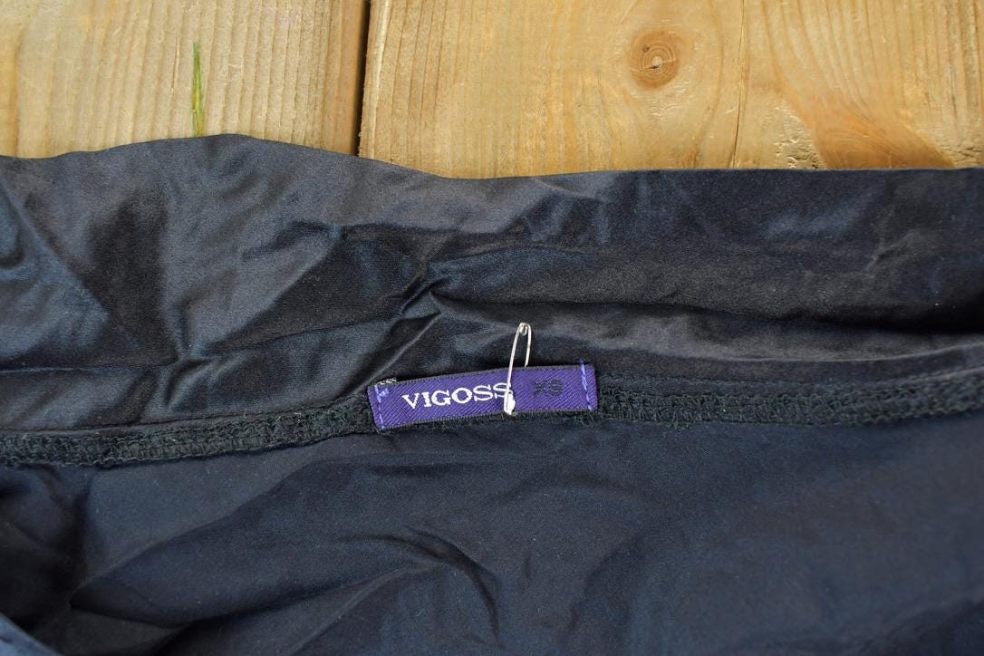 Vintage Y2K Vigos Sequin Mini Dress