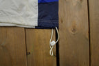 Vintage 1990s Reebok Windbreaker Full Zip Jacket