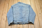 Vintage 1990s Levi's Denim Jean Jacket