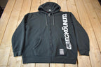 Vintage Y2K Ecko Unltd Fleece Lined Hoodie Size XL