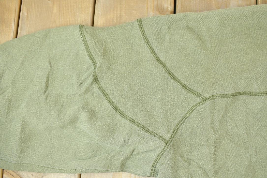 Vintage 1990s Bugle Boy Crewneck Sweatshirt