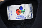 Vintage 1997 YSU Penguins National Champs Embroidered Crewneck Sweatshirt