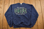 Vintage 1990s Worlds Coolest Uncle Crewneck Sweatshirt