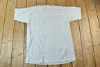 Vintage 1990s Nags Head North Carolina Lighthouse Souvenir T-Shirt