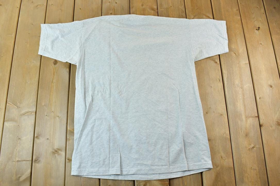Vintage 1990s Nags Head North Carolina Lighthouse Souvenir T-Shirt