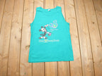 Vintage 1990s Walt Disney World Mickey Mouse Tank Top