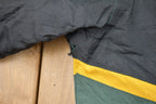 Vintage 1990s Green Bay Packers NFL Logo7 Game Day Puffer Jacket