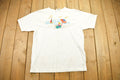 Vintage 1990s Beach Theme Graphic T-Shirt